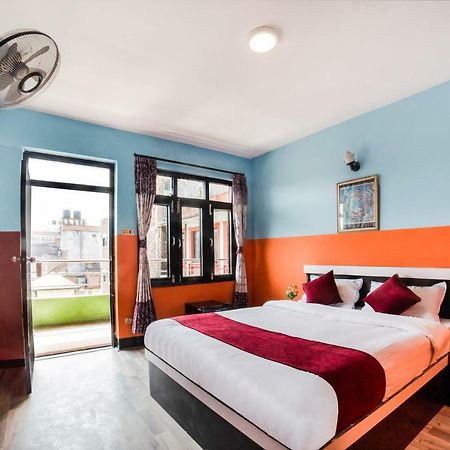 Hotel Kuti - Katmandu Dış mekan fotoğraf