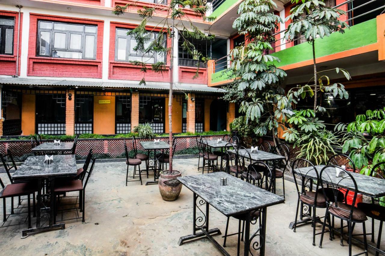 Hotel Kuti - Katmandu Dış mekan fotoğraf
