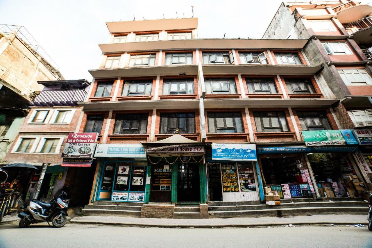 Hotel Kuti - Katmandu Dış mekan fotoğraf