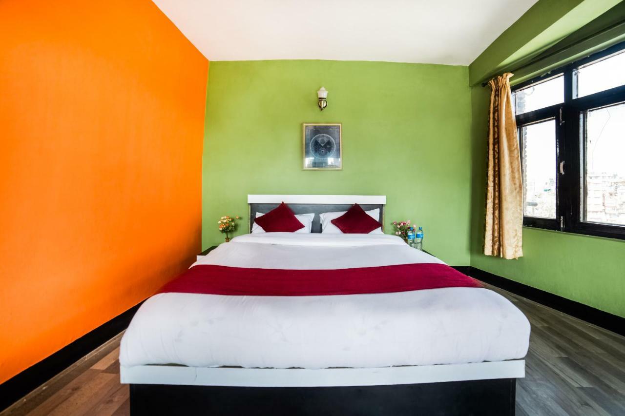 Hotel Kuti - Katmandu Dış mekan fotoğraf