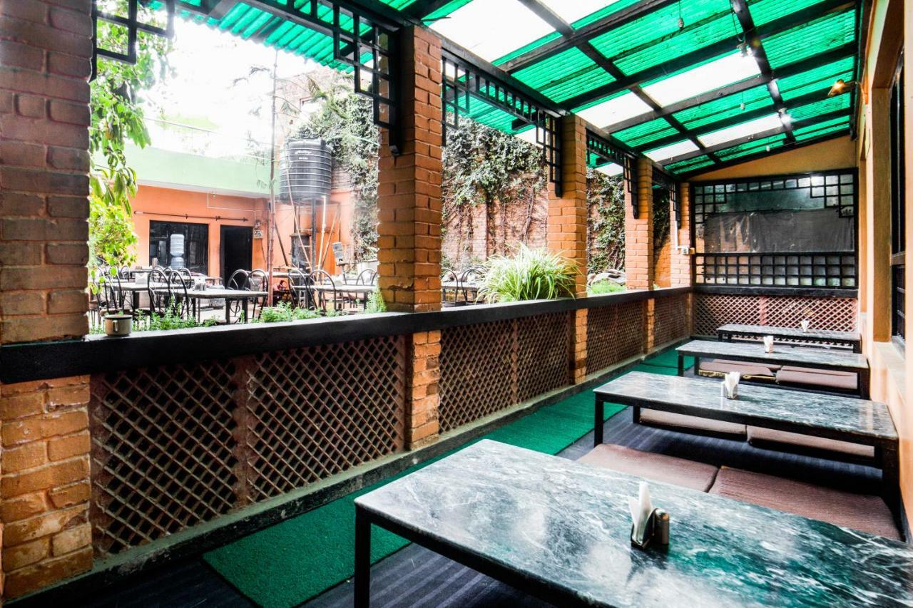 Hotel Kuti - Katmandu Dış mekan fotoğraf