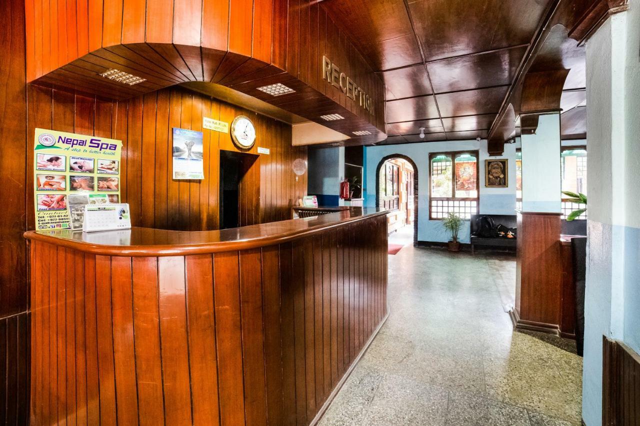 Hotel Kuti - Katmandu Dış mekan fotoğraf