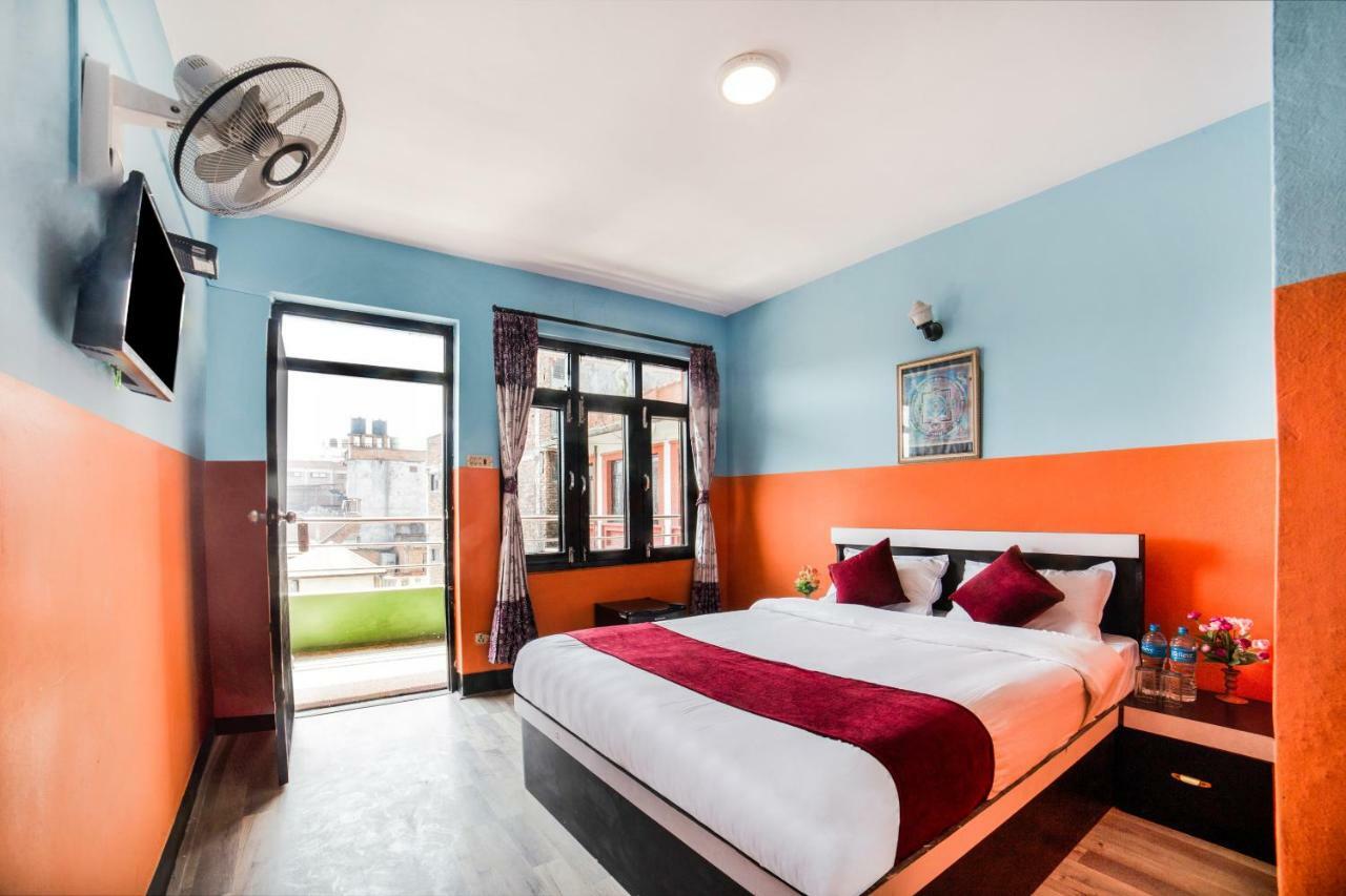 Hotel Kuti - Katmandu Dış mekan fotoğraf