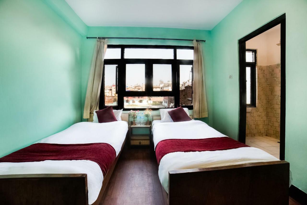 Hotel Kuti - Katmandu Dış mekan fotoğraf