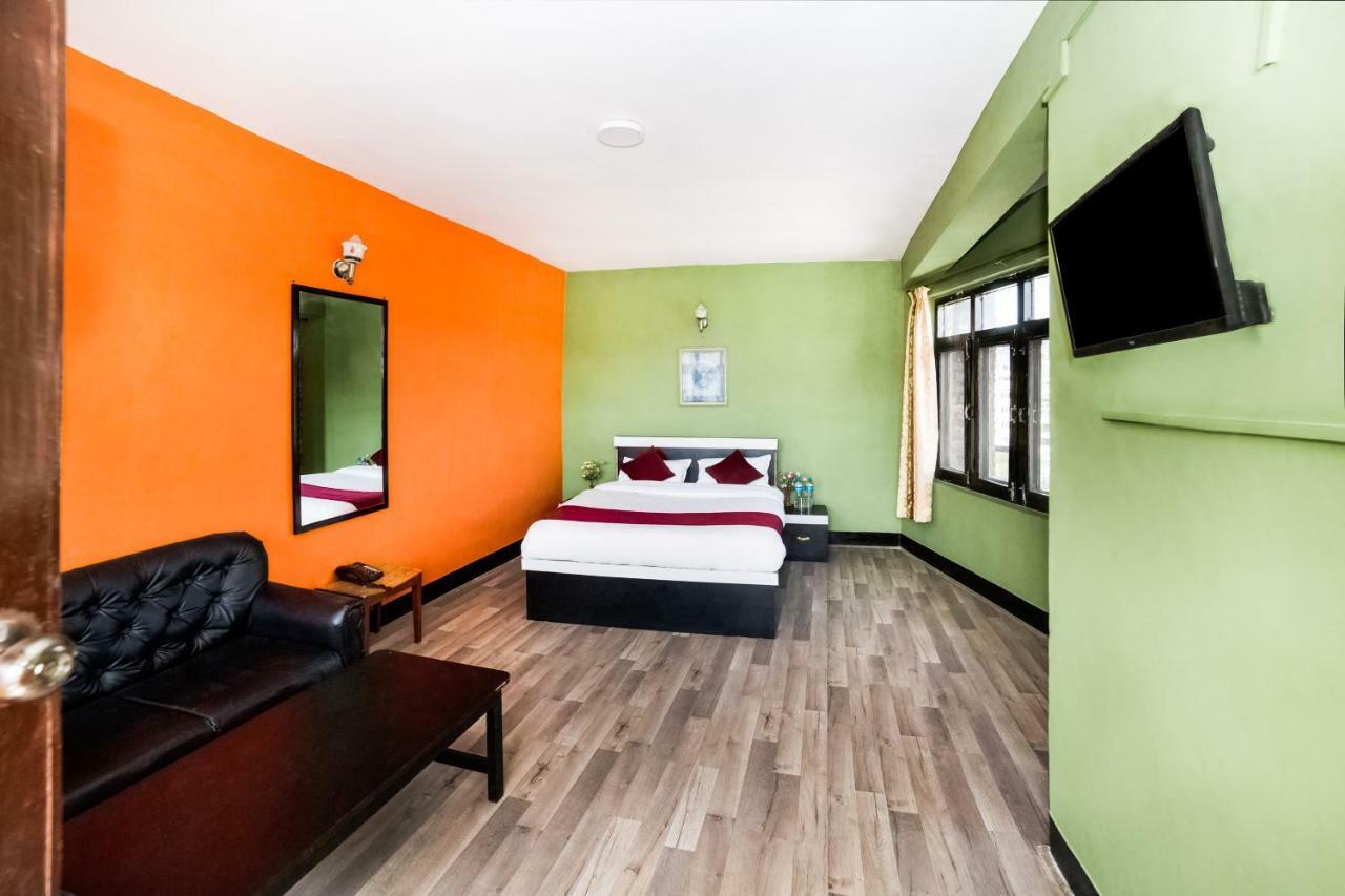 Hotel Kuti - Katmandu Dış mekan fotoğraf
