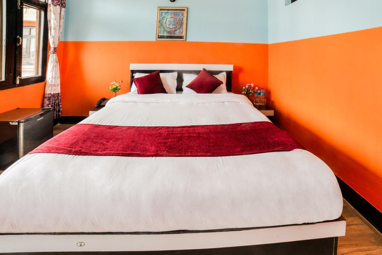 Hotel Kuti - Katmandu Dış mekan fotoğraf