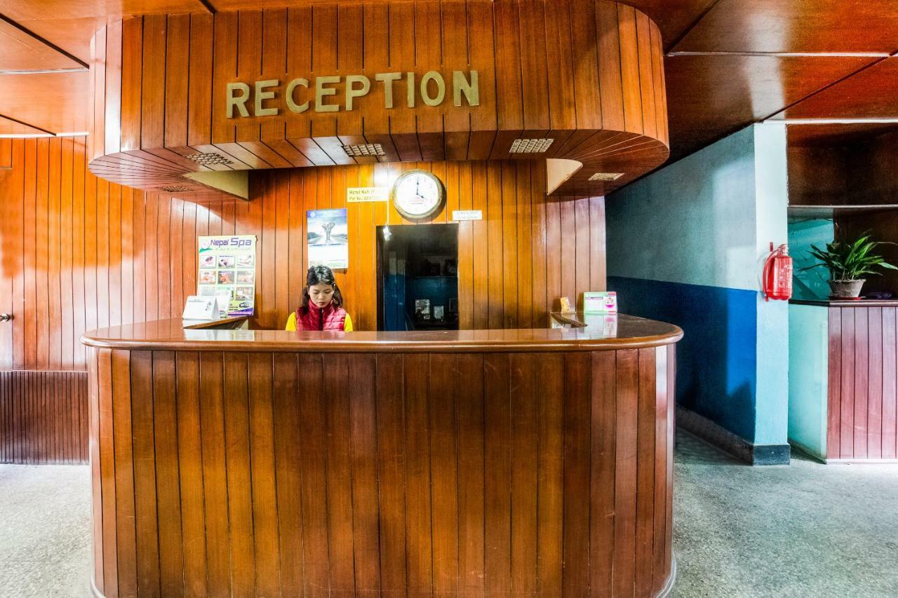 Hotel Kuti - Katmandu Dış mekan fotoğraf