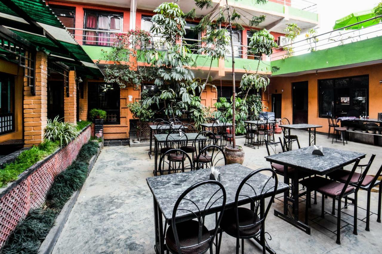 Hotel Kuti - Katmandu Dış mekan fotoğraf