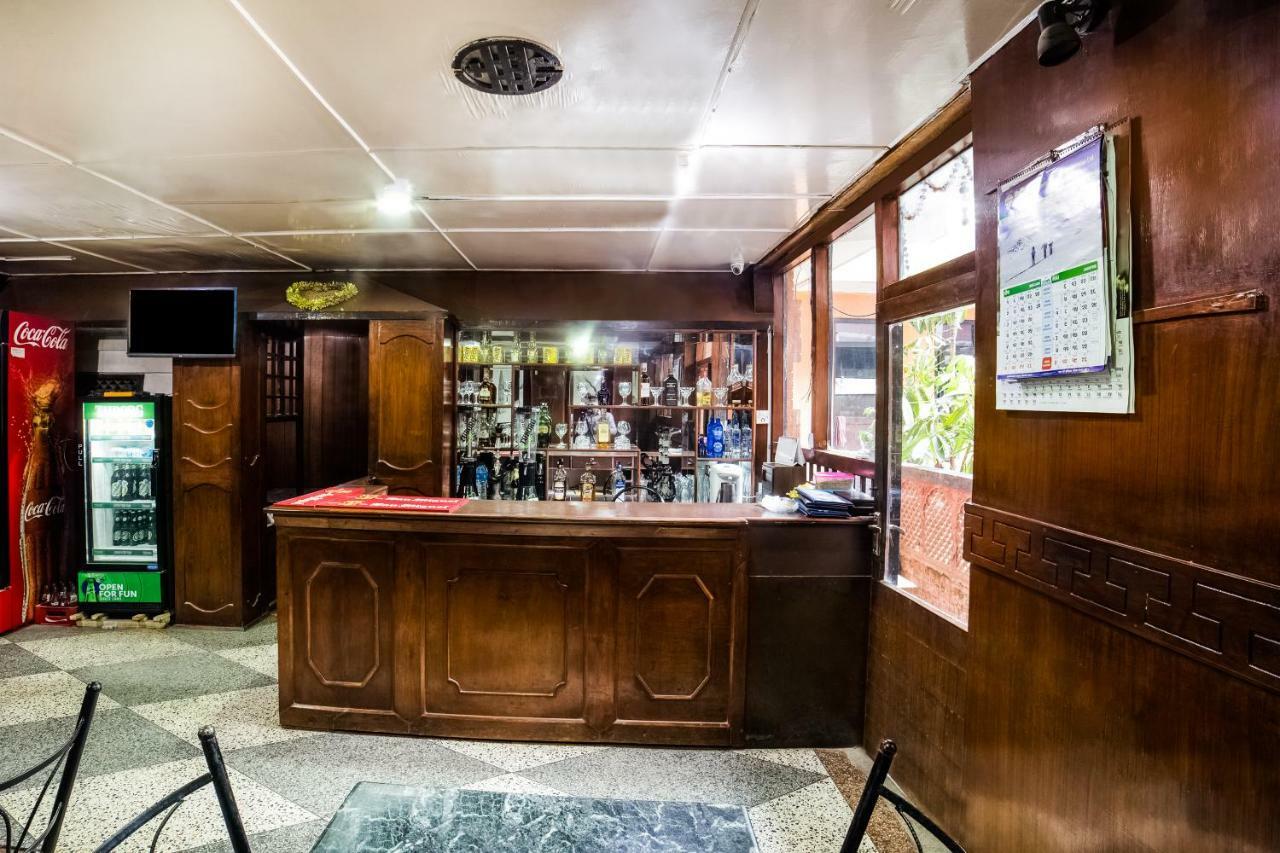 Hotel Kuti - Katmandu Dış mekan fotoğraf