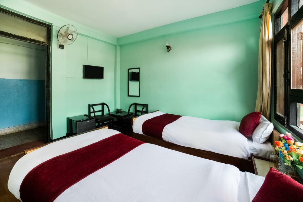 Hotel Kuti - Katmandu Dış mekan fotoğraf