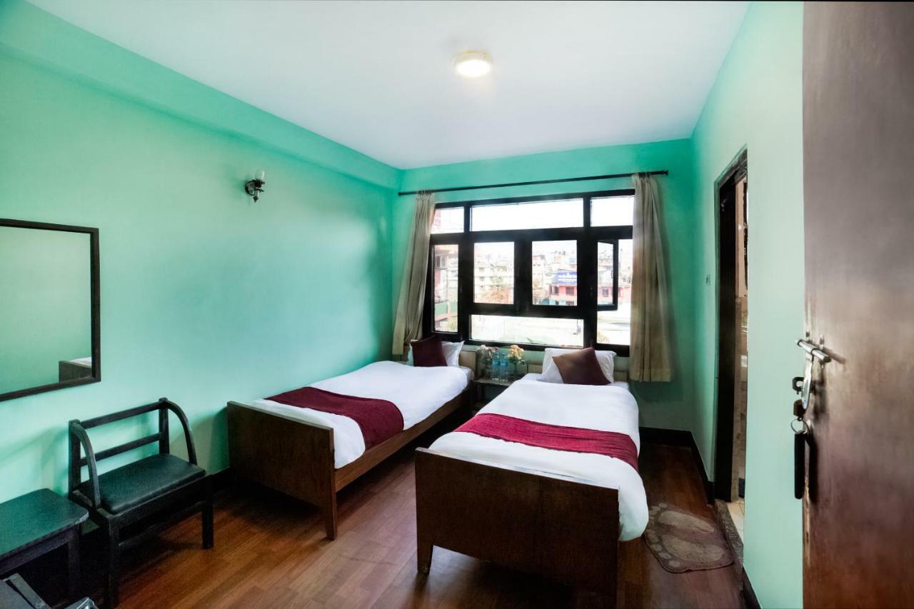 Hotel Kuti - Katmandu Dış mekan fotoğraf