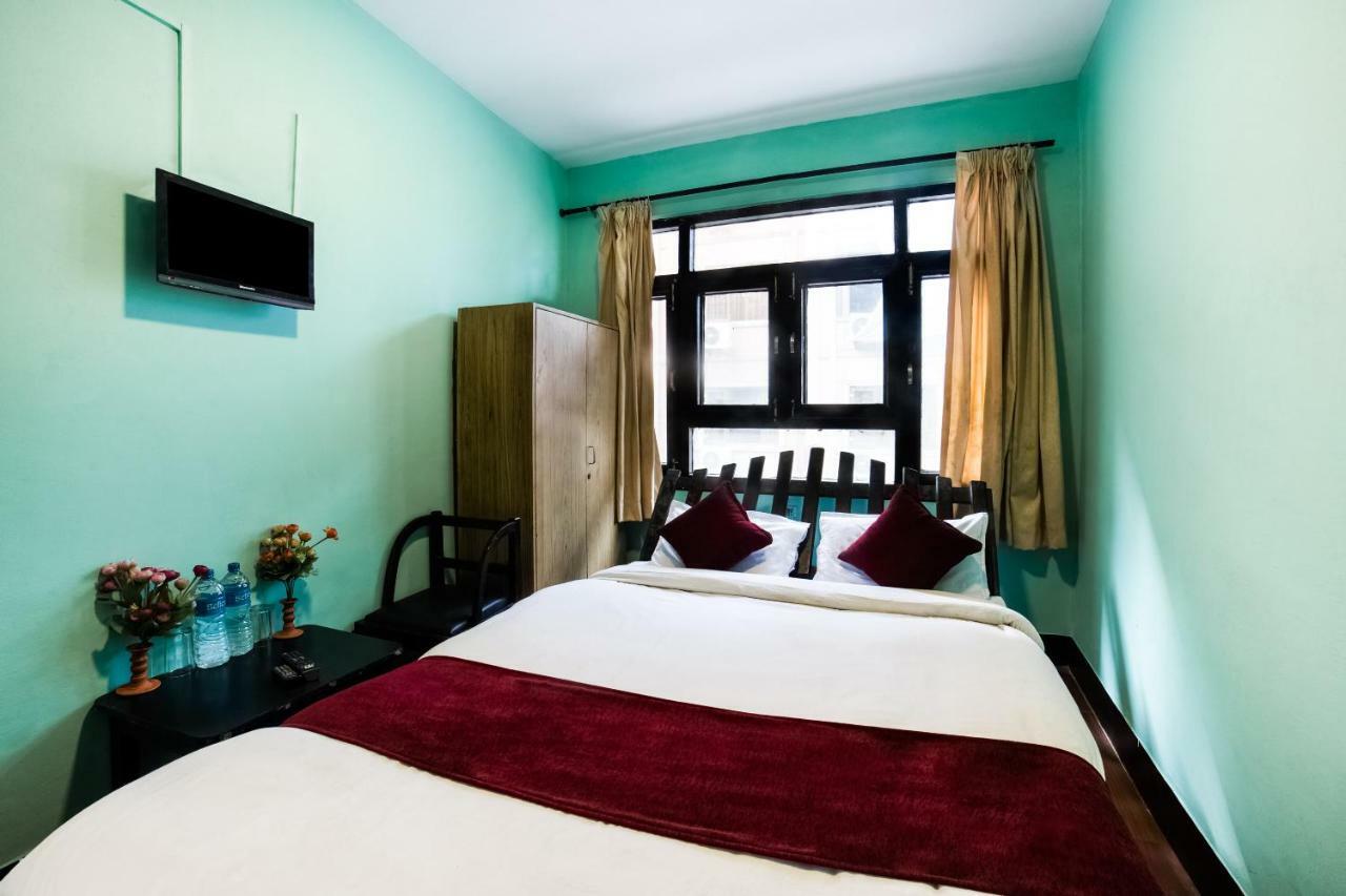 Hotel Kuti - Katmandu Dış mekan fotoğraf