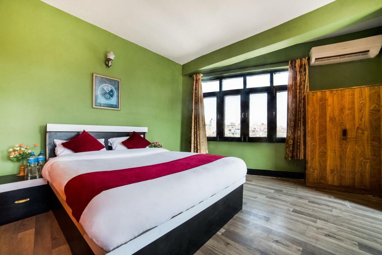 Hotel Kuti - Katmandu Dış mekan fotoğraf